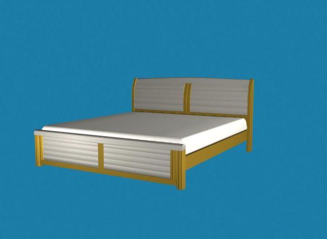 3dmax軟包床模型制作指南 3dmax軟包床模型制作指南 - BIM,Reivt中文網(wǎng)