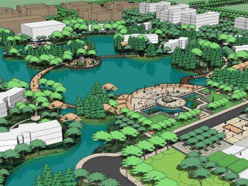 SketchUp軟件:優化建筑和景觀模型制作的基本流程 SketchUp軟件:優化建筑和景觀模型制作的基本流程 - BIM,Reivt中文網