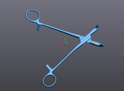 如何使用CAD進行老虎鉗的三維建模 如何使用CAD進行老虎鉗的三維建模 - BIM,Reivt中文網
