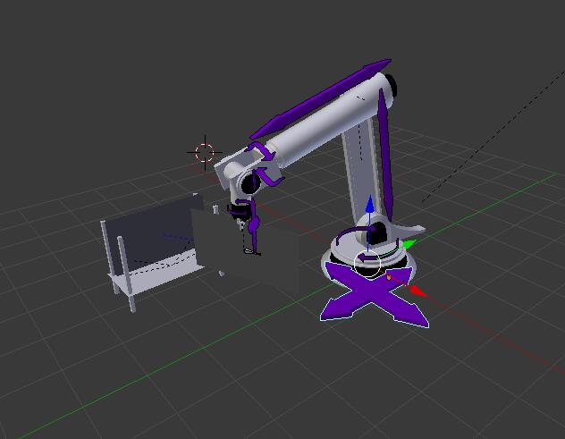 制作機械臂動畫的3DMax教程 制作機械臂動畫的3DMax教程 - BIM,Reivt中文網