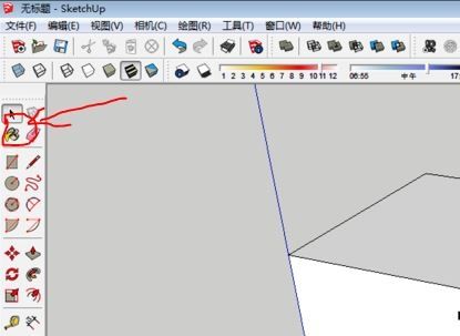 SketchUp自學教程:快速上手油漆桶工具 SketchUp自學教程:快速上手油漆桶工具 - BIM,Reivt中文網