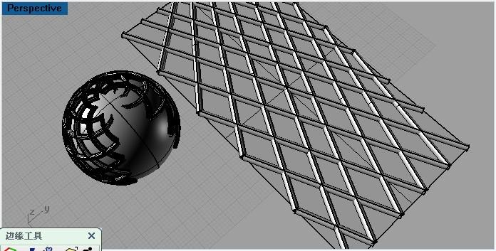 犀牛為什么不能成功沿曲面流動？ - BIM,Reivt中文網