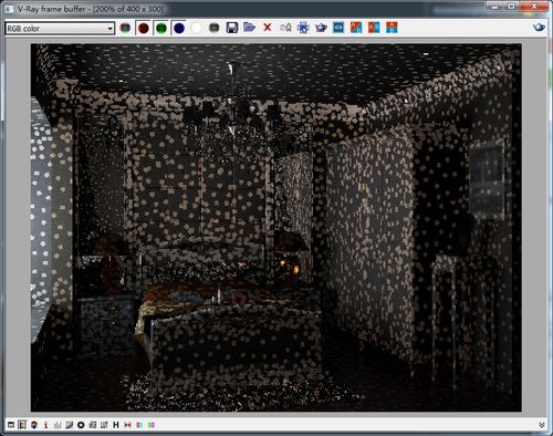 為什么3Dmax軟件的VR局部渲染會變成黑色？哪個版本的3Dmax軟件是最穩定的？ - BIM,Reivt中文網