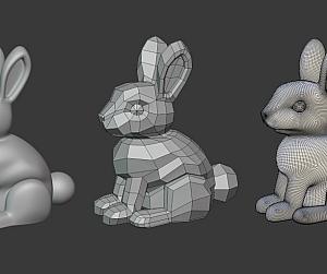 高模和低模的不同之處是什么? 高模和低模的不同之處是什么? - BIM,Reivt中文網