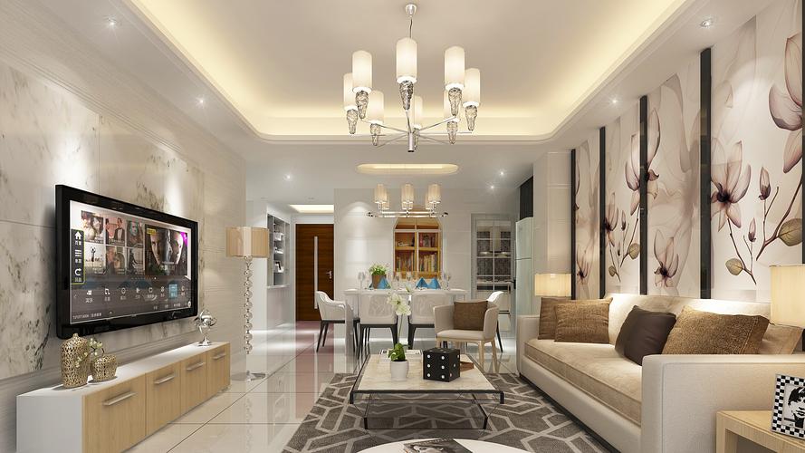 室內效果圖設計的3DMax應用 室內效果圖設計的3DMax應用 - BIM,Reivt中文網