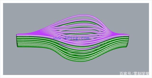 如何使用犀牛軟件建立曲面網格？ - BIM,Reivt中文網