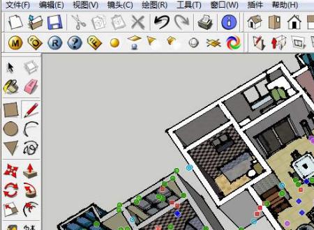 SketchUp安卓版下載：組件與群組的區別 - BIM,Reivt中文網