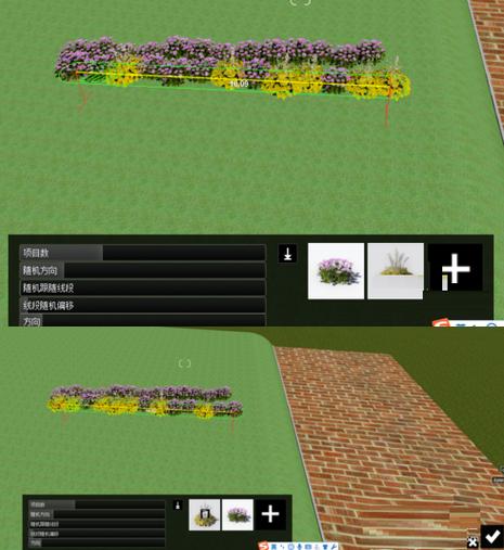 如何使用Lumion直接種植一排樹木 - BIM,Reivt中文網