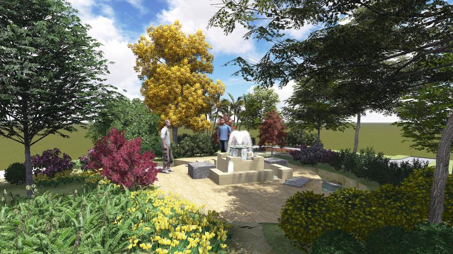 如何使用Lumion讓樹木呈現(xiàn)華麗大氣的效果 如何使用Lumion讓樹木呈現(xiàn)華麗大氣的效果 - BIM,Reivt中文網(wǎng)