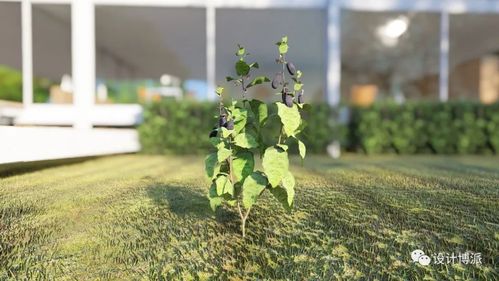 種樹的壯麗景象:Lumion助力大片改寫 種樹的壯麗景象:Lumion助力大片改寫 - BIM,Reivt中文網