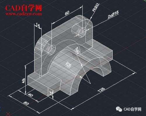 CAD2023的三維實體邊緣提取方法 - BIM,Reivt中文網