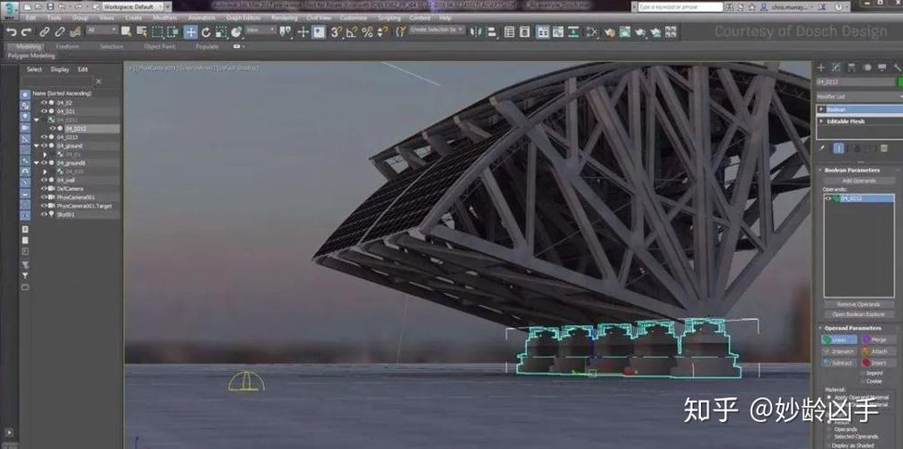 快速入門3DMax - BIM,Reivt中文網