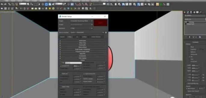 如何使用2021版的3Dmax進(jìn)行渲染 - BIM,Reivt中文網(wǎng)