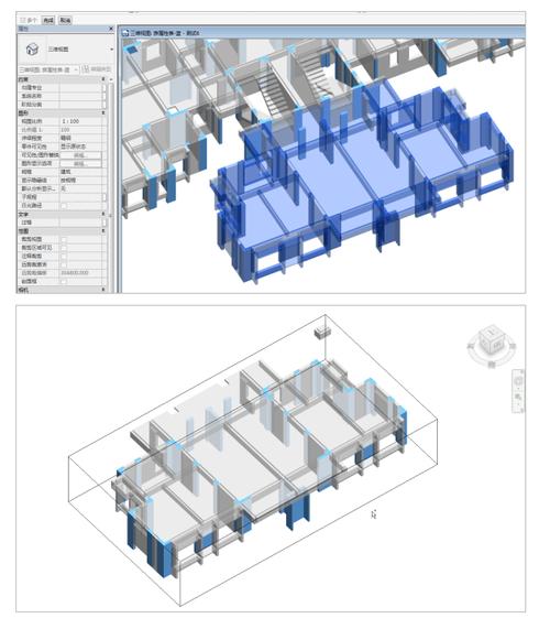 如何將Revit中的局部三維細節融入整體設計 - BIM,Reivt中文網