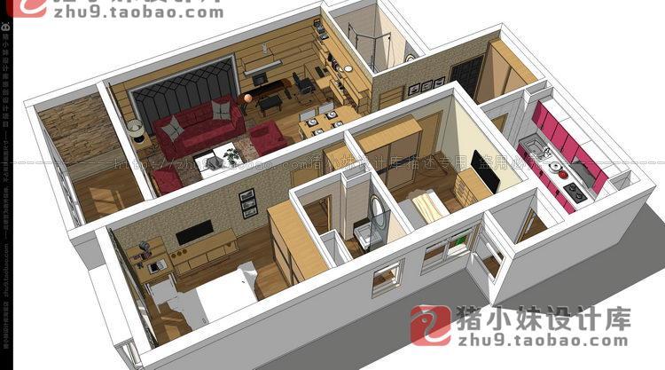 sketchup草圖大師安卓版：如何有效分解組件？ - BIM,Reivt中文網