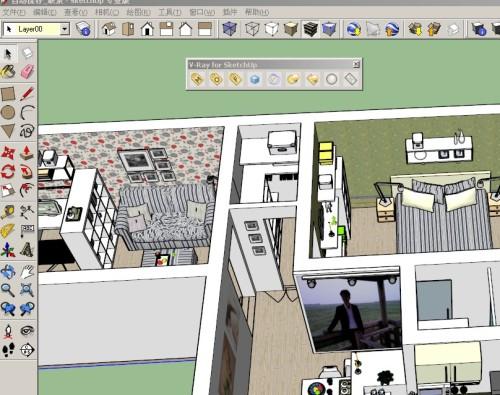 草圖大師文件大小優(yōu)化技巧:減小文件體積,提升渲染效果! 草圖大師文件大小優(yōu)化技巧:減小文件體積,提升渲染效果! - BIM,Reivt中文網(wǎng)