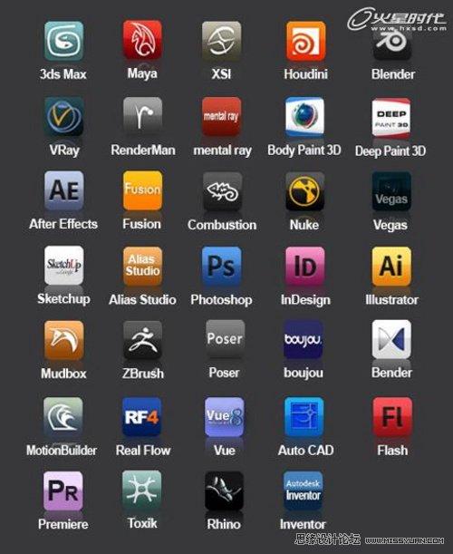 3dmax和3dsmax之間的區別是什么？ - BIM,Reivt中文網