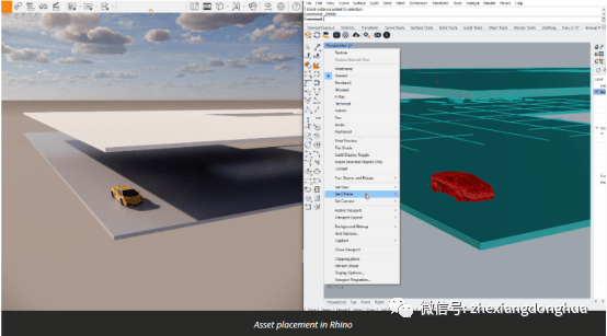 如何在Enscape資源庫中使用資源？ - BIM,Reivt中文網