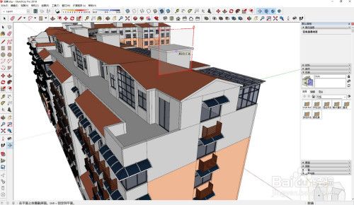 SketchUp剖切工具：草圖大師Su剖面工具詳細使用教程 - BIM,Reivt中文網