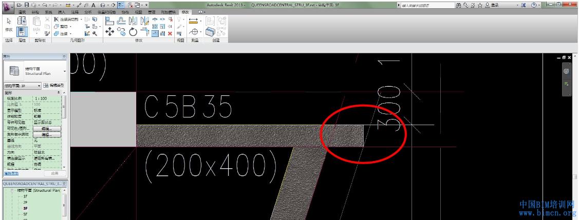 為什么Revit無法選擇梁？ - BIM,Reivt中文網