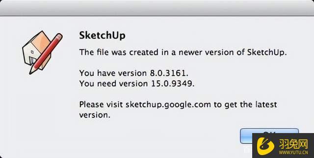 如何有效解決SketchUp常見(jiàn)的9個(gè)提示錯(cuò)誤問(wèn)題 - BIM,Reivt中文網(wǎng)