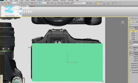3DMAX攝像機創建與使用方法詳解:普通攝像機與物理攝像機初學者必看! 3DMAX攝像機創建與使用方法詳解:普通攝像機與物理攝像機初學者必看! - BIM,Reivt中文網