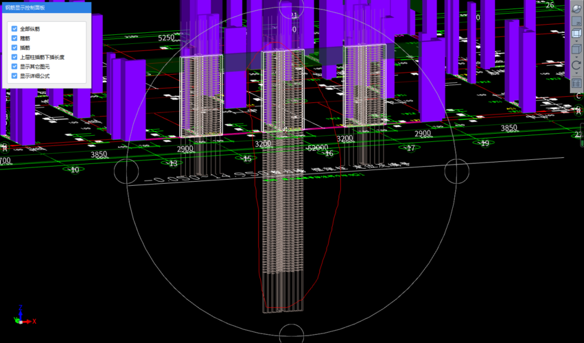 是否需要逐根繪制Revit柱子的鋼筋？ - BIM,Reivt中文網
