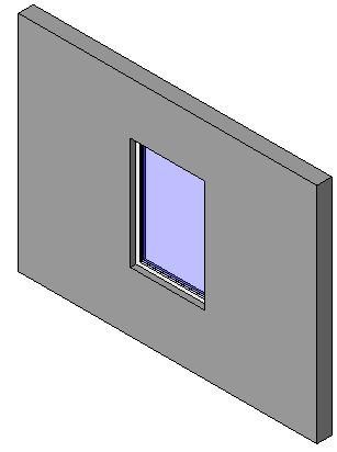 為何Revit中的窗戶變得不透明 - BIM,Reivt中文網
