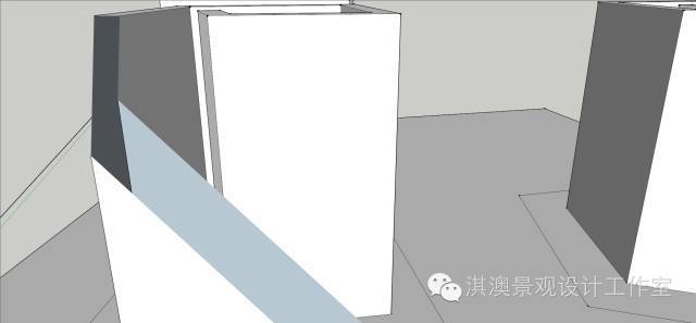 如何解決SketchUp視角中出現切面的問題? 如何解決SketchUp視角中出現切面的問題? - BIM,Reivt中文網