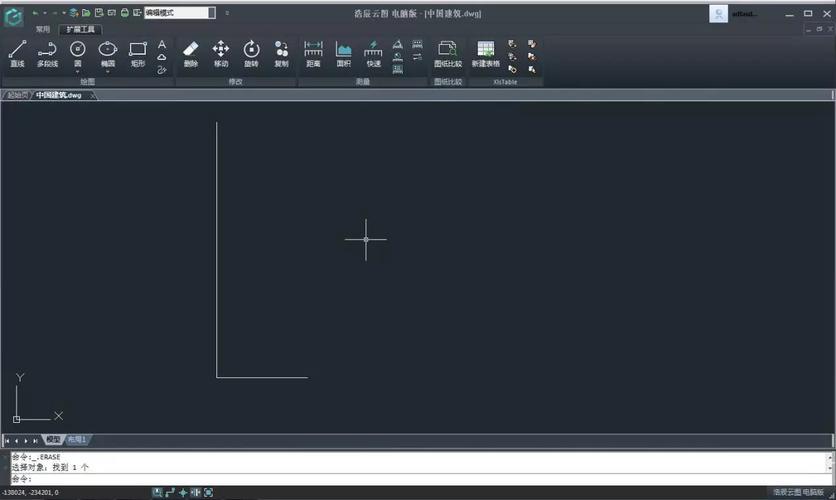 如何恢復CAD偏移工具中丟失的數字？ - BIM,Reivt中文網