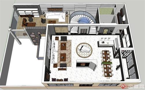 解決SU文件模型過大問題的6種方法，你值得一試！ - BIM,Reivt中文網