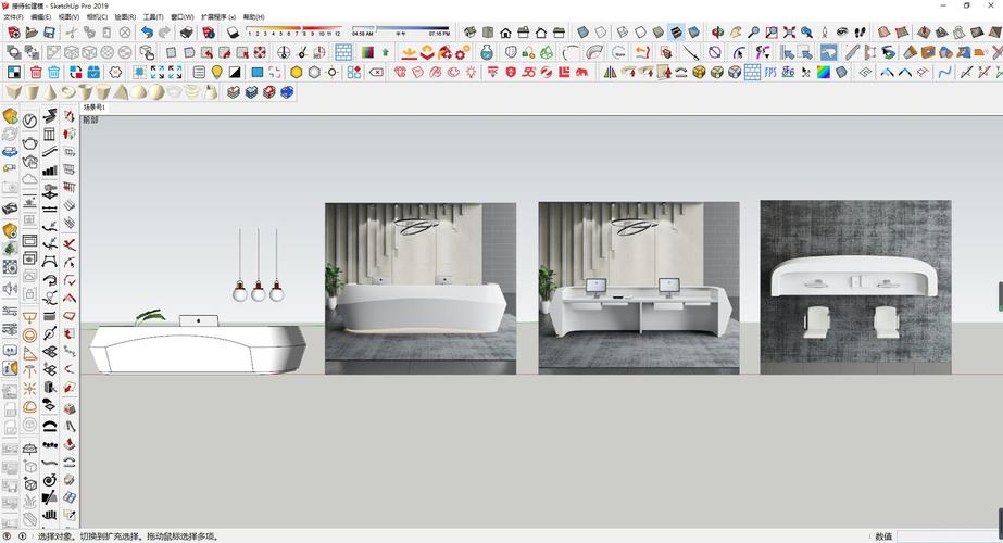 如何進行su的渲染？su渲染的步驟詳解 - BIM,Reivt中文網(wǎng)