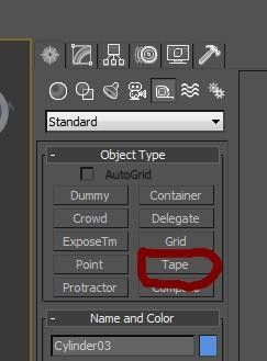 3Dmax中的距離測量方法有哪些？ - BIM,Reivt中文網