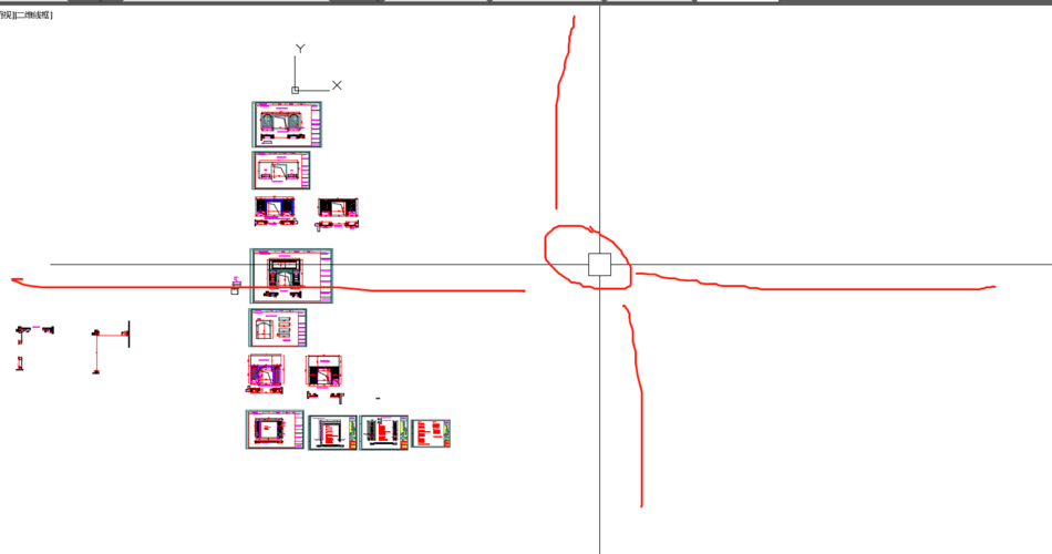 如何設置CAD軟件中的十字光標？ - BIM,Reivt中文網(wǎng)