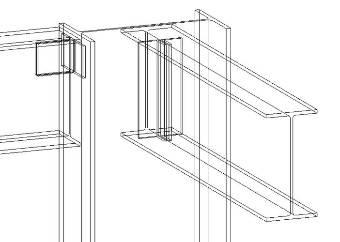Revit能否用于鋼結(jié)構(gòu)節(jié)點設(shè)計 - BIM,Reivt中文網(wǎng)