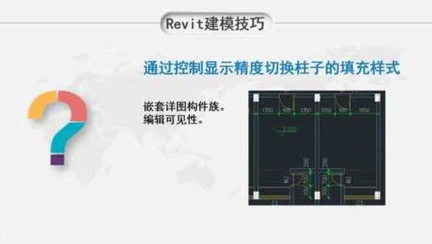 如何修改Revit柱子的深度和高度 - BIM,Reivt中文網