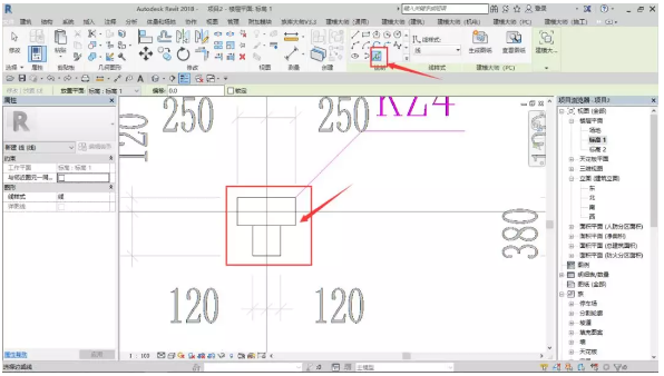 如何在Revit中創(chuàng)建柱 - BIM,Reivt中文網