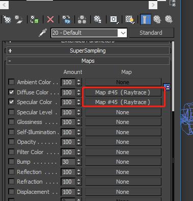 將Raytrace材質轉換為VrayMtl材質的最佳方法是什么? 將Raytrace材質轉換為VrayMtl材質的最佳方法是什么? - BIM,Reivt中文網