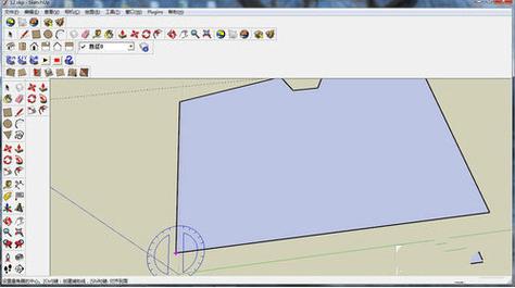 如何使用SketchUp量取角度并繪制角度輔助線 如何使用SketchUp量取角度并繪制角度輔助線 - BIM,Reivt中文網