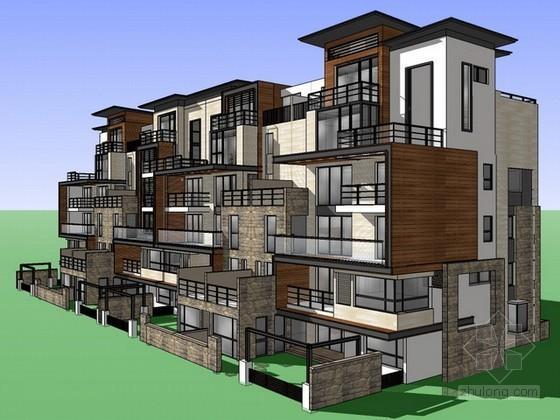 免費下載SketchUp模型的最佳選擇有哪些？ - BIM,Reivt中文網(wǎng)