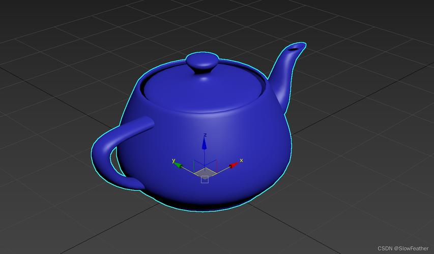如何將3Dmax建模的茶壺模型轉變為茶杯？ - BIM,Reivt中文網
