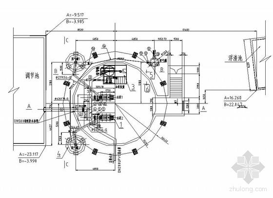 如何使用CAD2020繪制引水器圖形 - BIM,Reivt中文網