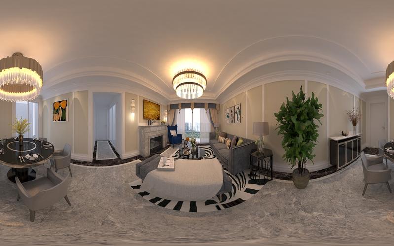 3DMAX全景圖渲染的詳細(xì)步驟及技巧！ - BIM,Reivt中文網(wǎng)