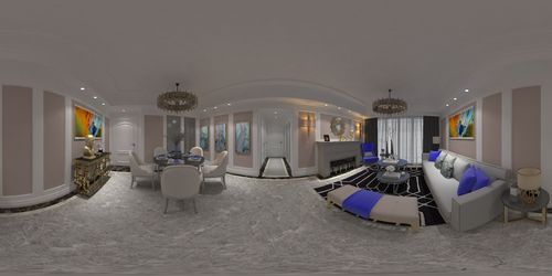 3DMAX全景圖渲染的詳細(xì)步驟及技巧！ - BIM,Reivt中文網(wǎng)