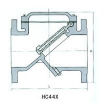 如何優化CAD繪制防回流污染止回閥圖像 - BIM,Reivt中文網