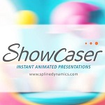 Showcaser V1.02 for 3dmax 2015-2026最新版，附詳細圖文教程