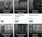 ArchVizTools Generators Collection for 3dmax2018-2026下載，附詳細圖文安裝教程！