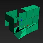 FoldMeshFX V1.02 For 3Dmax 2010-2024官方正式版下載，附安裝教程親測可用！