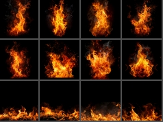 3dmax火焰煙霧生成器Fire Flame Generator 1.0免費版下載，附詳細圖文安裝教程！