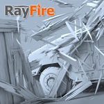 RayFire 1.87 for 3ds Max 2019-2024官方最新完整版，附詳細(xì)圖文安裝教程！